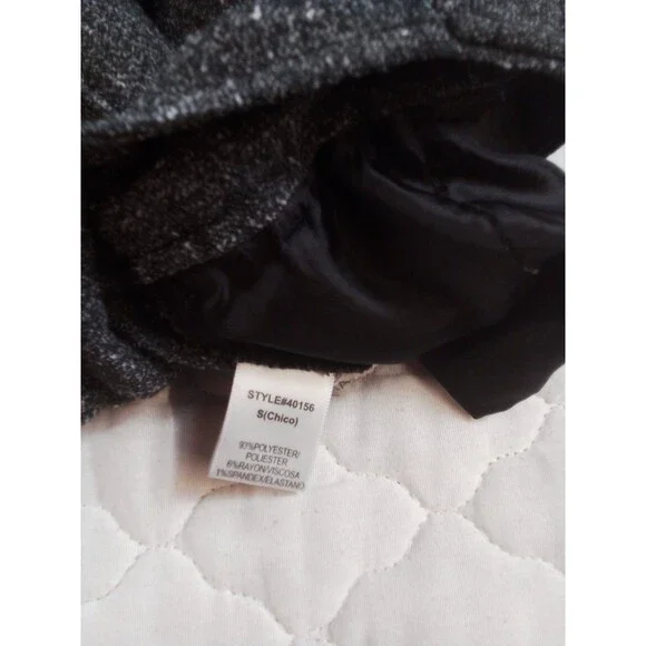 Women's Gray Mingled Calendar By Be‎ Cool Dress Pants Size Small - Picture 12 of 16